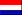 nederlandse vlag